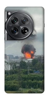 Чохол на OnePlus 12 Moscow never sleeps ver.4 фото 1 з 1