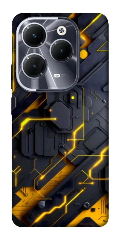Чехол на Infinix Hot 40 Pro CyberPhone v2 фото 1 из 1