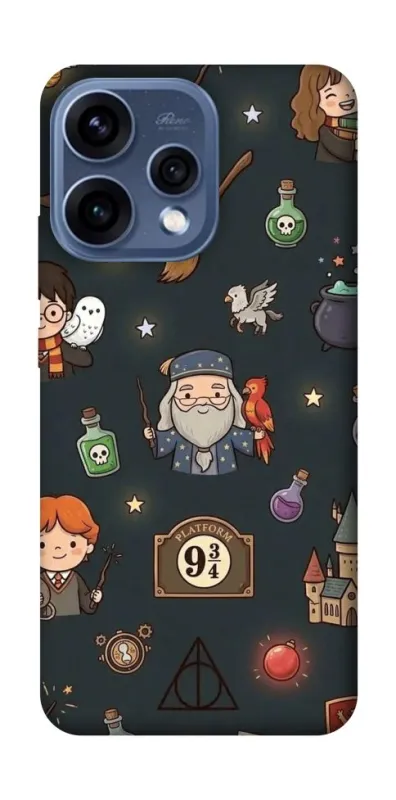 Чохол на Oppo Reno 15 Harry Potter v25 фото 1 з 1