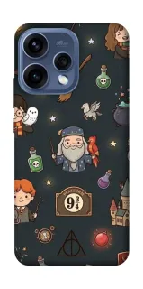 Чохол на Oppo Reno 15 Harry Potter v25 фото 1 з 1
