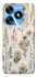 Чохол на TECNO Spark 10 Floral design ver.1 фото 1 з 1
