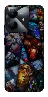 Чохол на Realme Note 60x Dota general фото 1 з 1