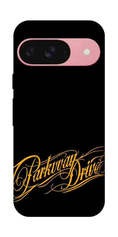 Чехол на Google Pixel 9 Parkway Drive logo фото 1 из 1