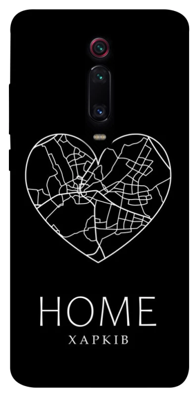 Чохол на Xiaomi Redmi K20 / K20 Pro / Mi9T / Mi9T Pro Харків Home фото 1 з 1