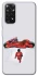 Чохол на Xiaomi Redmi Note 11 (Global) / Note 11S Anime v43 фото 1 з 1