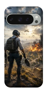 Чехол на Google Pixel 10 Pro XL PUBG ver.2 фото 1 из 1
