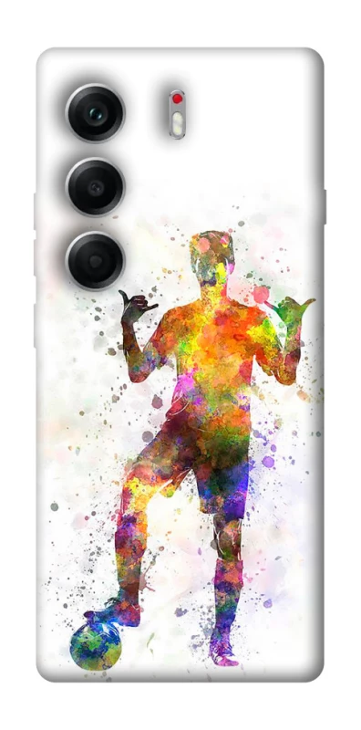 Чохол на Tecno Camon 40 Football Player v3 фото 1 з 1