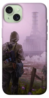 Чохол на Apple iPhone 15 Plus (6.7") Сталкер v11 фото 1 з 1