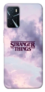 Чехол на Oppo A16s / A16 Stranger Things ver.10 фото 1 из 1