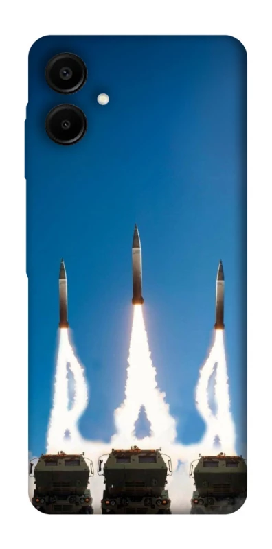 Чохол на Samsung Galaxy A07 Himmars trizub фото 1 з 1