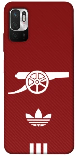 Чехол на Xiaomi Redmi Note 10 5G FC Arsenal v7 фото 1 из 1