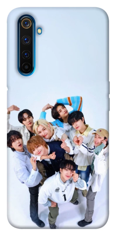 Чехол на Realme 6 Pro Stray Kids One Vision фото 1 из 1