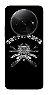 Чохол на Xiaomi Redmi A3 Gryffindor logo Harry Potter фото 1 з 1
