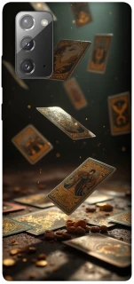 Чохол на Samsung Galaxy Note 20 Tarot фото 1 з 1