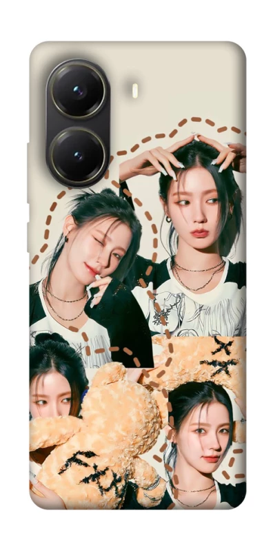 Чохол на Xiaomi Poco X6 Pro Miyeon v2 - (G)I-DLE фото 1 з 1