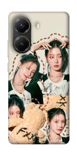 Чохол на Xiaomi Poco X6 Pro Miyeon v2 - (G)I-DLE фото 1 з 1