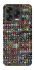 Чехол на ZTE Blade V70 Design Inventory menu ver.1 фото 1 из 2