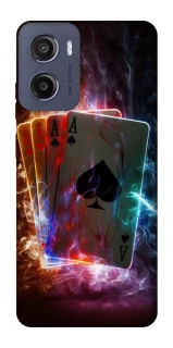 Чехол на Motorola Moto G05 Каре фото 1 из 1