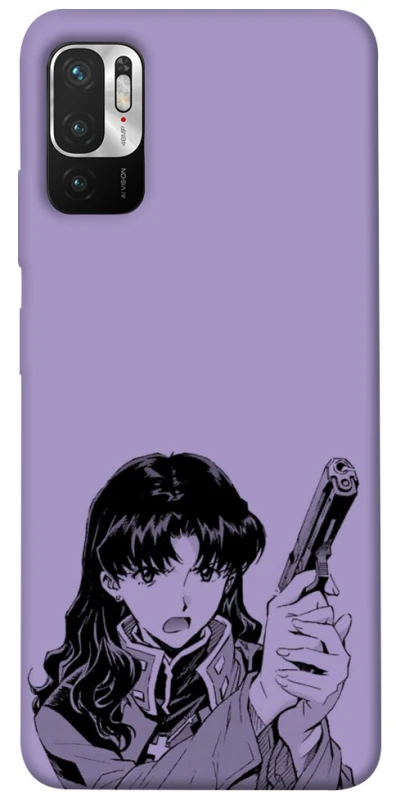 Чохол на Xiaomi Poco M3 Pro 4G / 5G Anime v7 фото 1 з 1