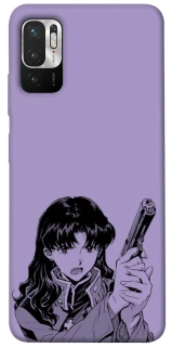 Чохол на Xiaomi Poco M3 Pro 4G / 5G Anime v7 фото 1 з 1