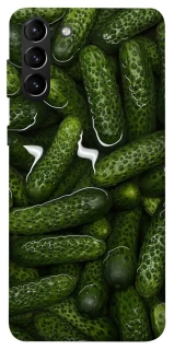 Чохол на Samsung Galaxy S21+ Cucumber фото 1 з 1