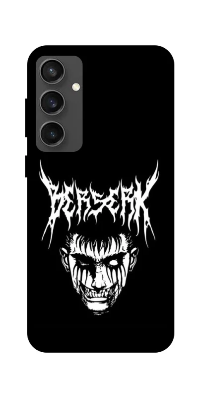 Чехол на Samsung Galaxy S24 FE Berserk v2 фото 1 из 1