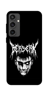Чохол на Samsung Galaxy S24 FE Berserk v2 фото 1 з 1