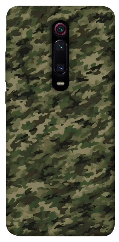Чехол на Xiaomi Redmi K20 / K20 Pro / Mi9T / Mi9T Pro Camouflage v24 фото 1 из 1