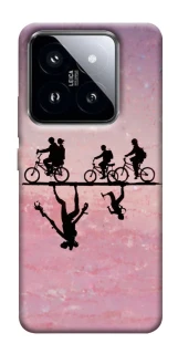 Чехол на Xiaomi 14 Pro Stranger Things ver.19 фото 1 из 1