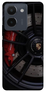Чохол на Vivo Y36 Wheal porsche фото 1 з 1