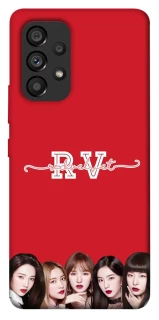 Чохол на Samsung Galaxy A53 5G RED VELVET v3 фото 1 з 1