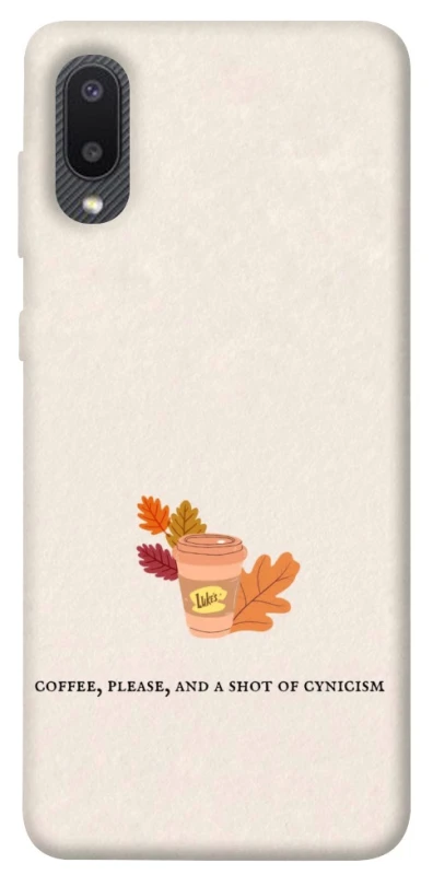 Чехол на Samsung Galaxy A02 Autumn vibes ver.10 фото 1 Чехол на Samsung Galaxy A02 Autumn vibes ver.10 фото 1 из 1