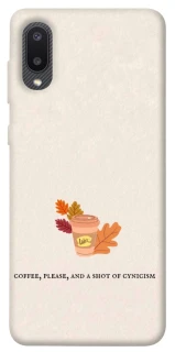 Чехол на Samsung Galaxy A02 Autumn vibes ver.10 фото 1 Чехол на Samsung Galaxy A02 Autumn vibes ver.10 фото 1 из 1
