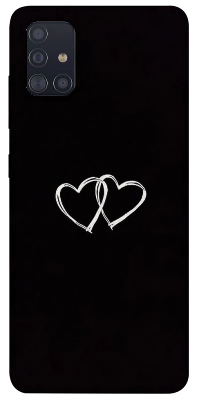 Чохол на Samsung Galaxy A51 Love aesthetic ver.14 фото 1 з 1