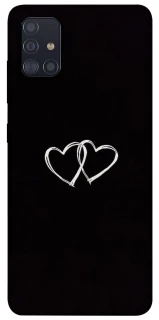 Чохол на Samsung Galaxy A51 Love aesthetic ver.14 фото 1 з 1