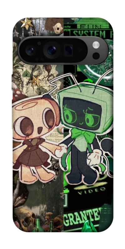 Чохол на Google Pixel 9 Pro Dandy World Shelly Art фото 1 з 1