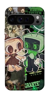 Чохол на Google Pixel 9 Pro Dandy World Shelly Art фото 1 з 1