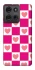Чохол на Motorola Moto G75 Chess heart фото 1 з 1