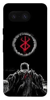 Чехол на Google Pixel 8 Berserk moon фото 1 из 1