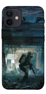 Чохол на Apple iPhone 12 mini (5.4") Сталкер v7 фото 1 з 1