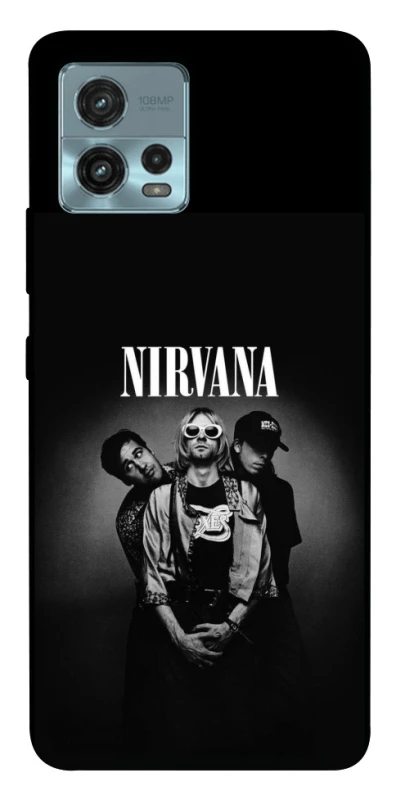 Чохол на Motorola Moto G72 Nirvana ver.5 фото 1 з 1