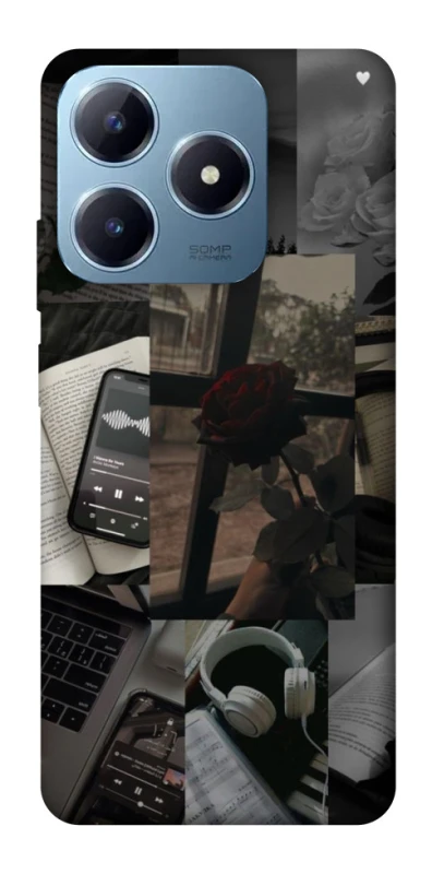 Чохол на Realme C63 My style collage фото 1 з 1