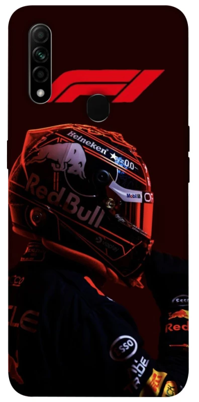 Чохол на Oppo A31 F-1 ver.1 фото 1 з 1