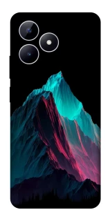 Чехол на Realme Note 50 5G Neon mountains фото 1 из 1