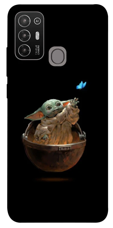 Чохол на ZTE Blade A52 Star Wars Grogu фото 1 з 1