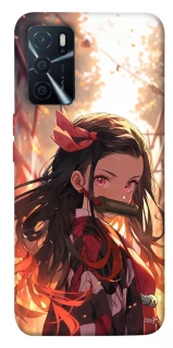 Чохол на Oppo A16s / A16 Nezuko фото 1 з 1