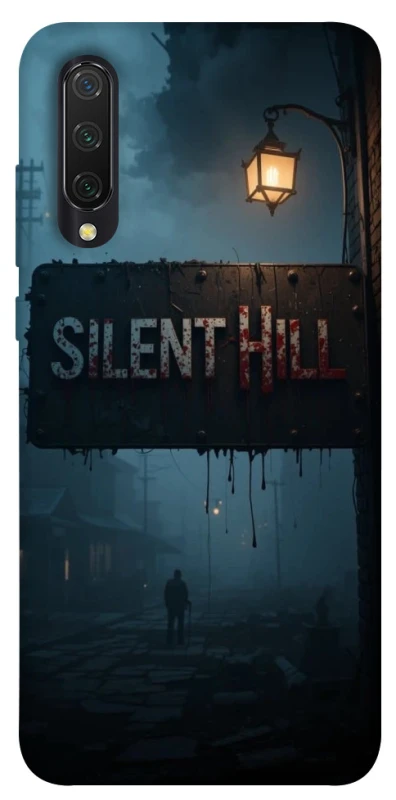 Чохол на Xiaomi Mi CC9 / Mi 9 Lite Silent Hill aesthetic ver.2 фото 1 з 1