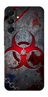 Чехол на Samsung Galaxy A17 4G/5G Радиация v3 фото 1 из 1