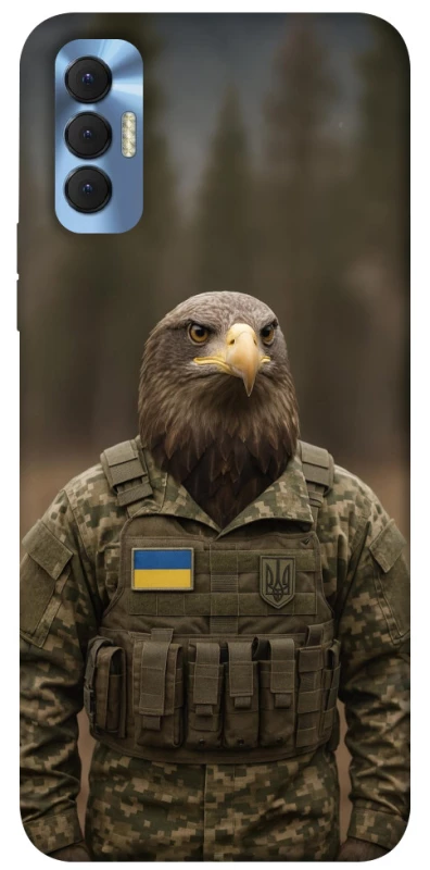 Чохол на TECNO Spark 8P Орел захисник фото 1 з 1