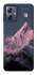 Чохол на Motorola Moto G54 Pink mountain фото 1 з 1
